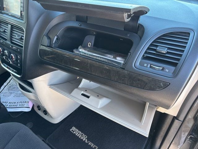 Dodge Grand Caravan SE 2017