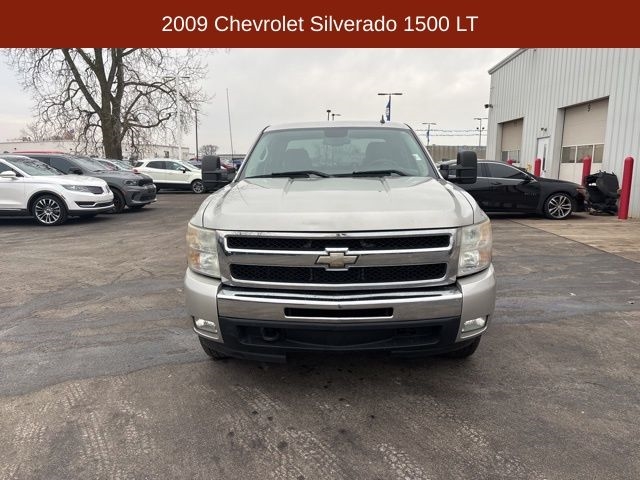 Chevrolet Silverado 1500 LT Crew Cab 4WD 2009