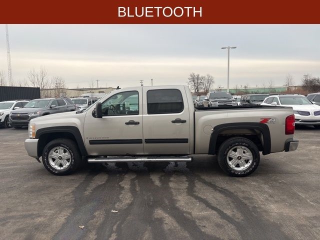 Chevrolet Silverado 1500 LT Crew Cab 4WD 2009
