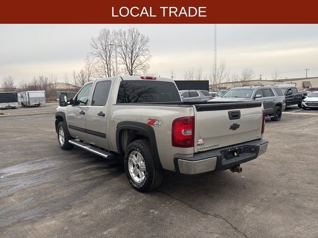 Chevrolet Silverado 1500 LT Crew Cab 4WD 2009