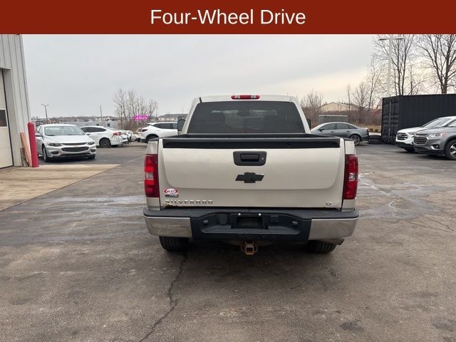 Chevrolet Silverado 1500 LT Crew Cab 4WD 2009