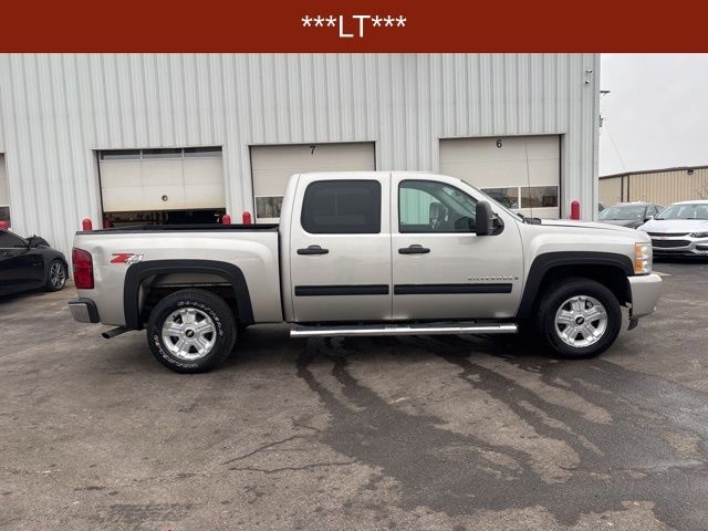 Chevrolet Silverado 1500 LT Crew Cab 4WD 2009