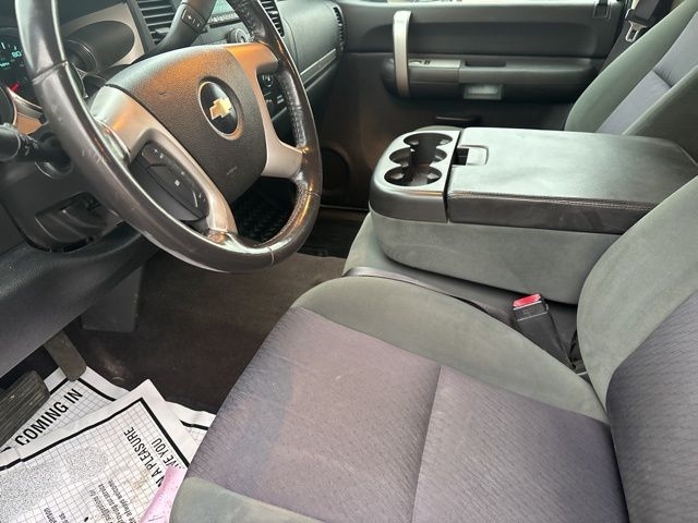 Chevrolet Silverado 1500 LT Crew Cab 4WD 2009