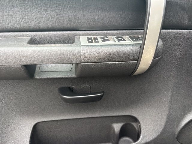 Chevrolet Silverado 1500 LT Crew Cab 4WD 2009