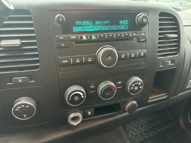 Chevrolet Silverado 1500 LT Crew Cab 4WD 2009