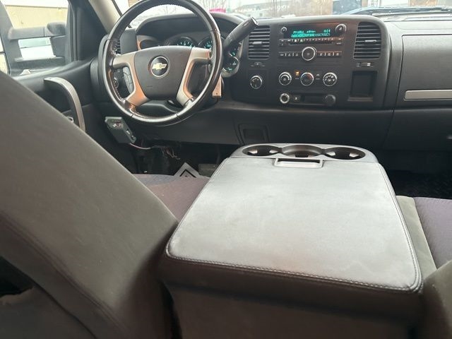 Chevrolet Silverado 1500 LT Crew Cab 4WD 2009