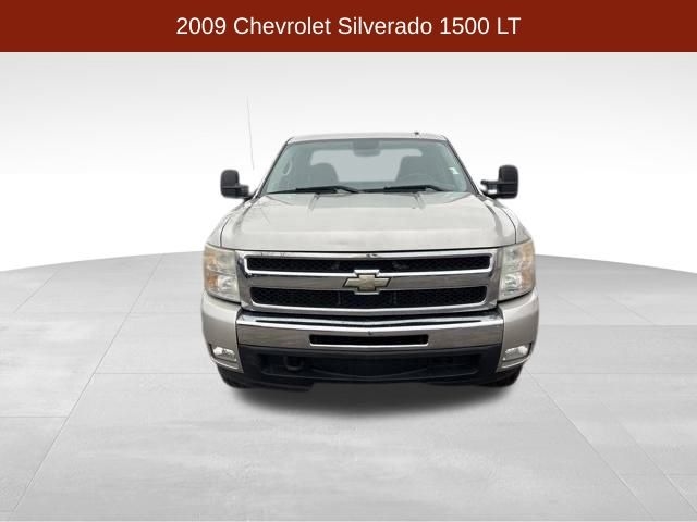 Chevrolet Silverado 1500 LT Crew Cab 4WD 2009