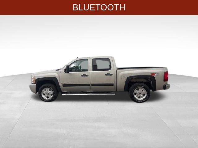 Chevrolet Silverado 1500 LT Crew Cab 4WD 2009