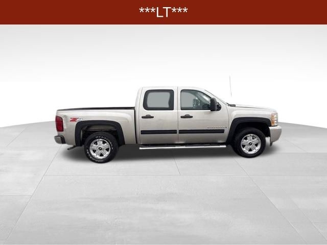 Chevrolet Silverado 1500 LT Crew Cab 4WD 2009