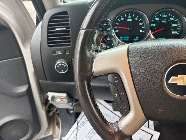 Chevrolet Silverado 1500 LT Crew Cab 4WD 2009