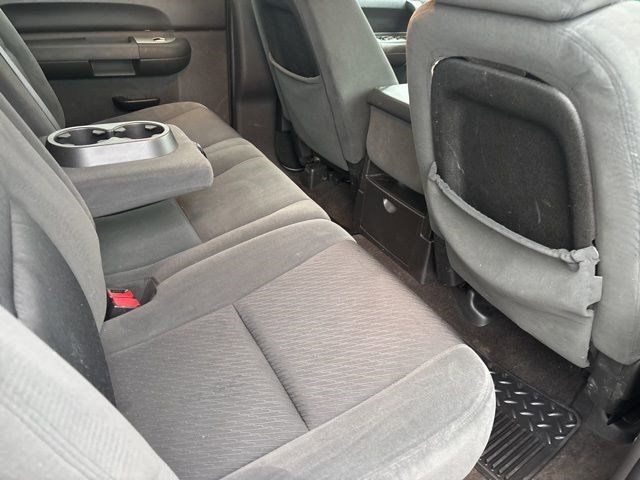 Chevrolet Silverado 1500 LT Crew Cab 4WD 2009