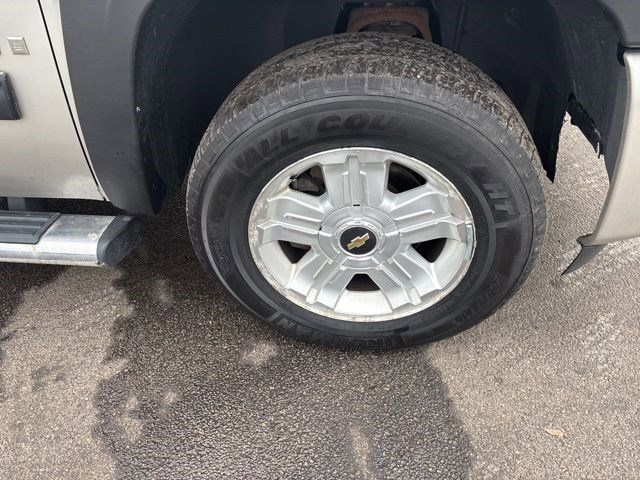 Chevrolet Silverado 1500 LT Crew Cab 4WD 2009