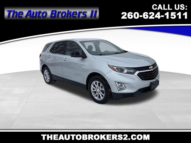 2018 Chevrolet Equinox LT