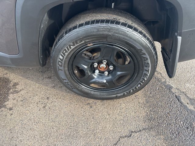 Jeep Renegade Sport 4WD 2018