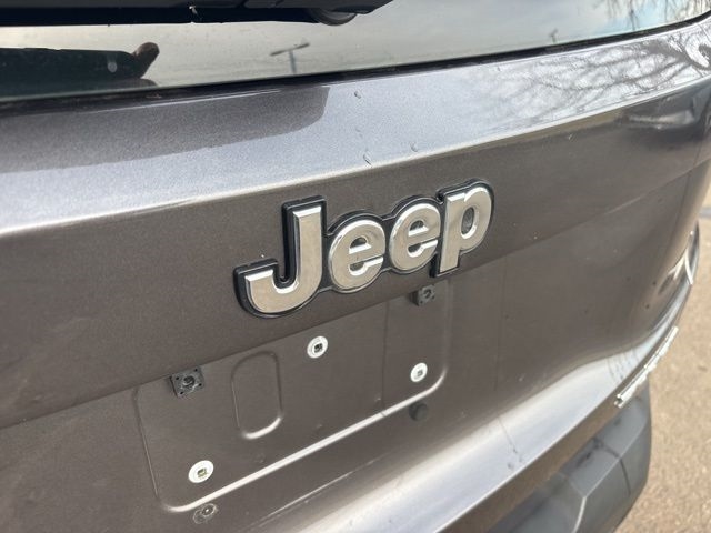 Jeep Renegade Sport 4WD 2018