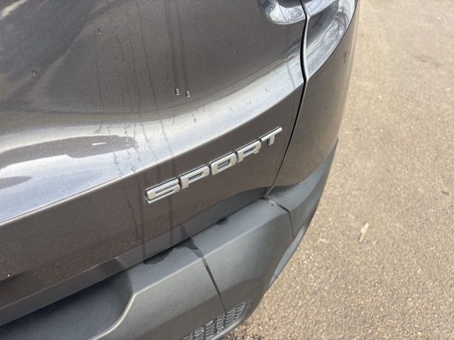 Jeep Renegade Sport 4WD 2018