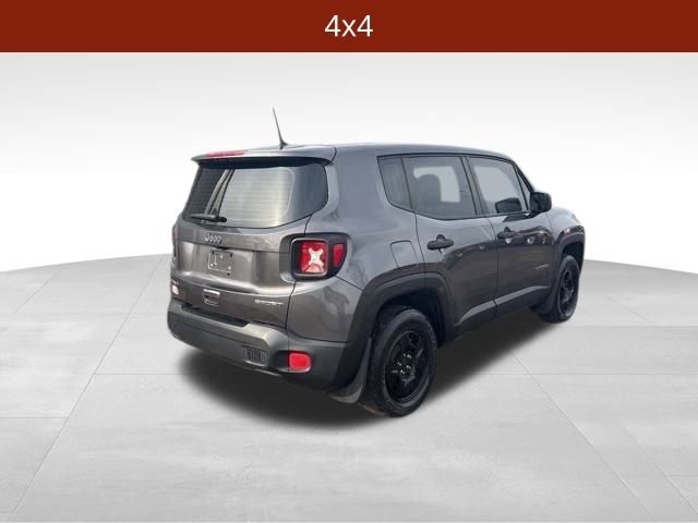 Jeep Renegade Sport 4WD 2018
