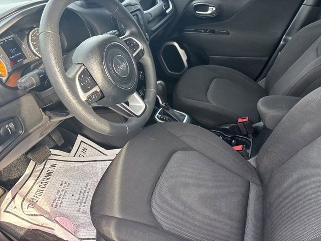 Jeep Renegade Sport 4WD 2018