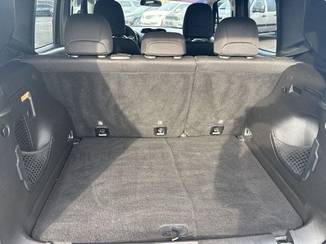 Jeep Renegade Sport 4WD 2018