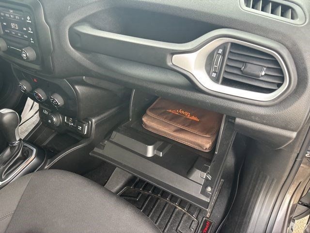 Jeep Renegade Sport 4WD 2018