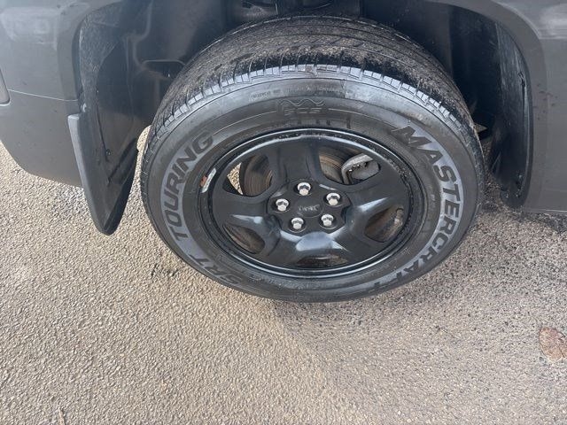 Jeep Renegade Sport 4WD 2018