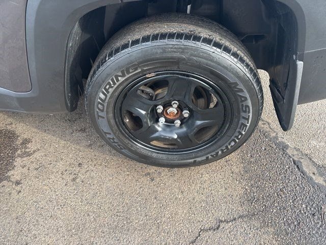 Jeep Renegade Sport 4WD 2018