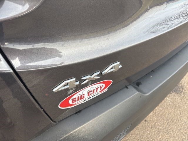 Jeep Renegade Sport 4WD 2018