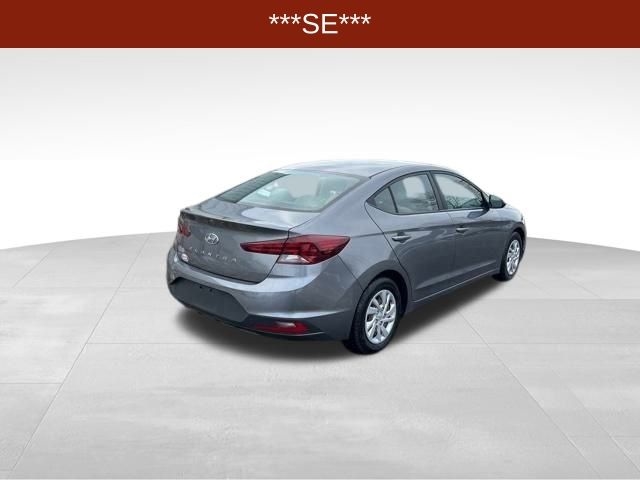 Hyundai Elantra SE 2019