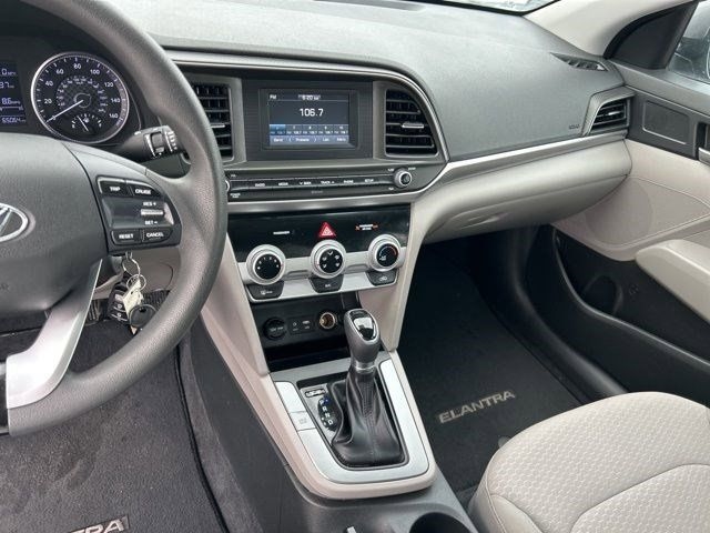 Hyundai Elantra SE 2019