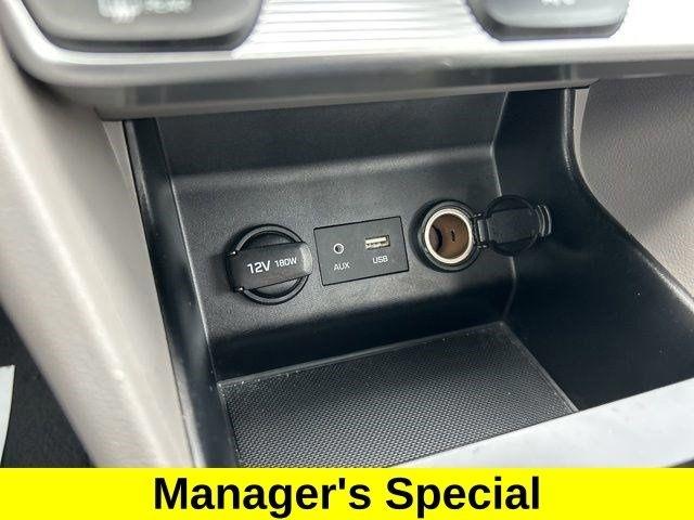 Hyundai Elantra SE 2019