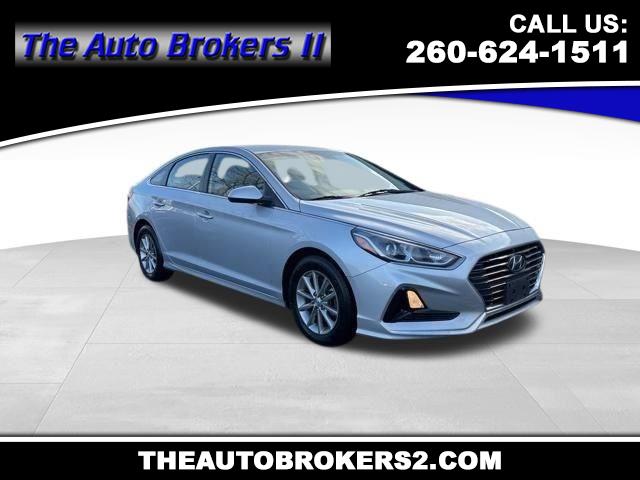 Hyundai Sonata ECO 2019