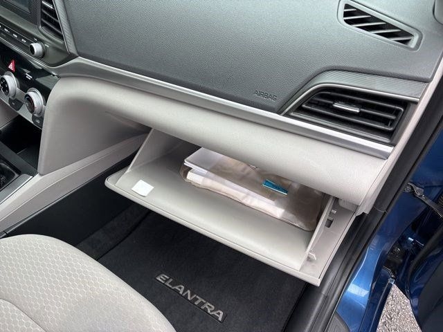 Hyundai Elantra SE 2019