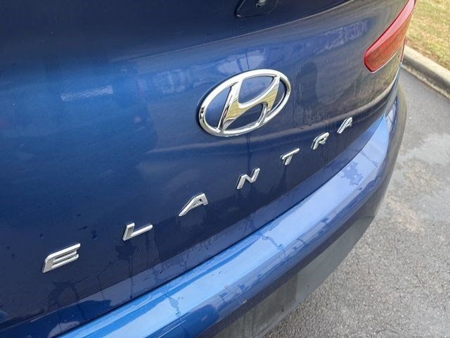 Hyundai Elantra SE 2019
