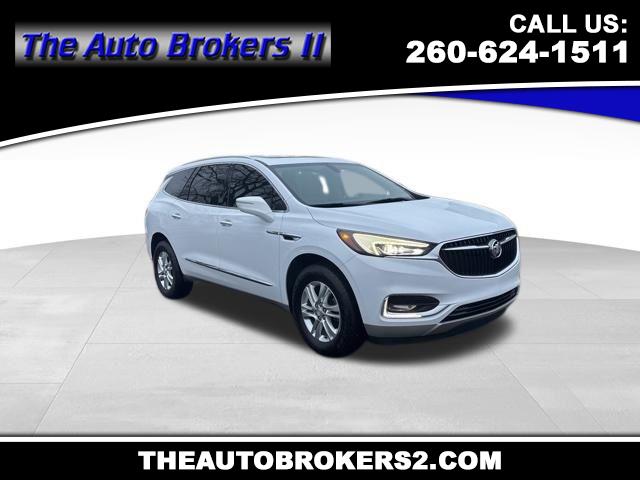 2020 Buick Enclave Essence