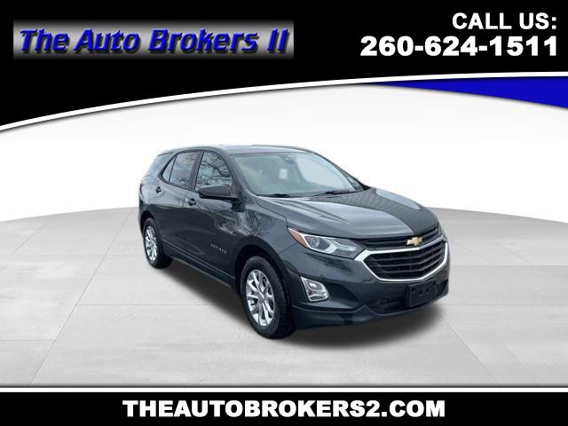 2020 Chevrolet Equinox LS AWD