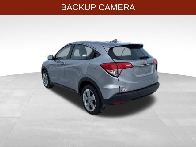 Honda HR-V LX AWD 2021