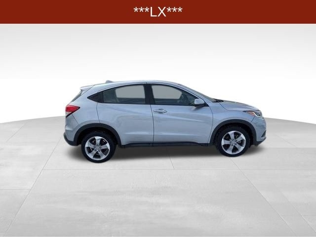 Honda HR-V LX AWD 2021