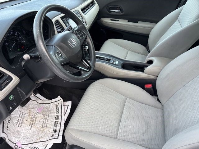 Honda HR-V LX AWD 2021