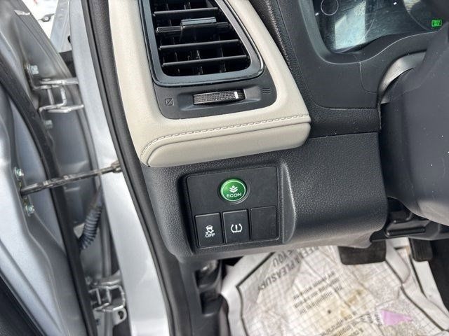 Honda HR-V LX AWD 2021