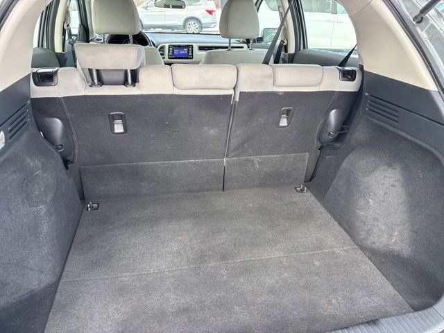 Honda HR-V LX AWD 2021