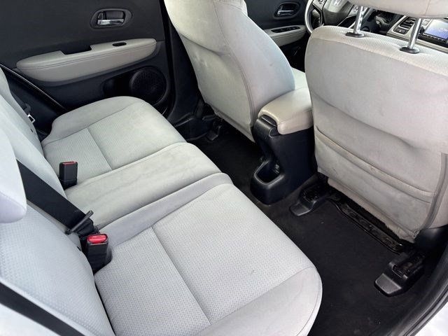 Honda HR-V LX AWD 2021