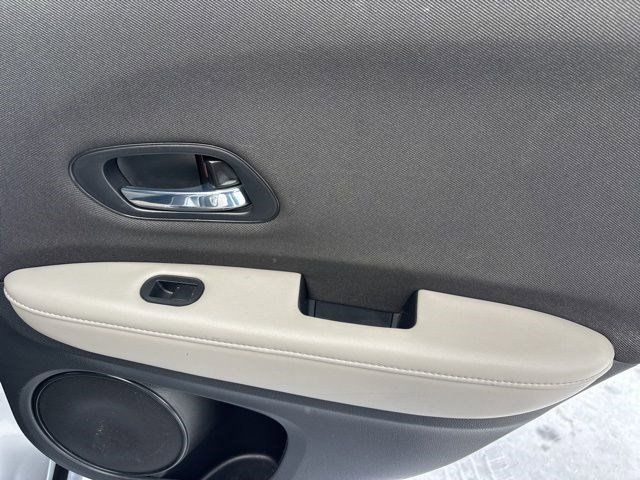 Honda HR-V LX AWD 2021