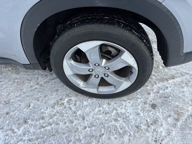 Honda HR-V LX AWD 2021