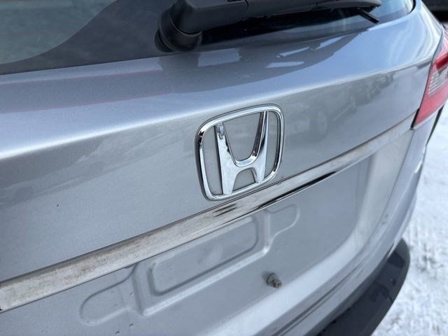 Honda HR-V LX AWD 2021