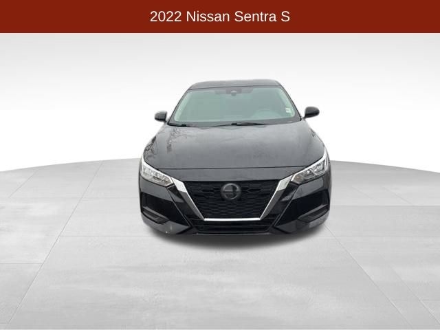 Nissan Sentra  2022