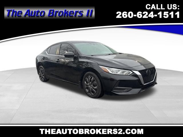 2022 Nissan Sentra S