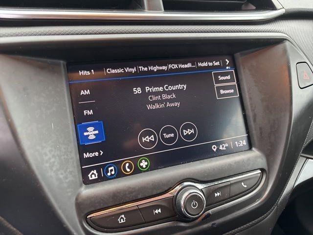 Chevrolet TrailBlazer LT 2022