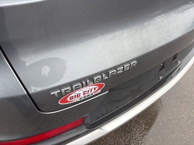 Chevrolet TrailBlazer LT 2022