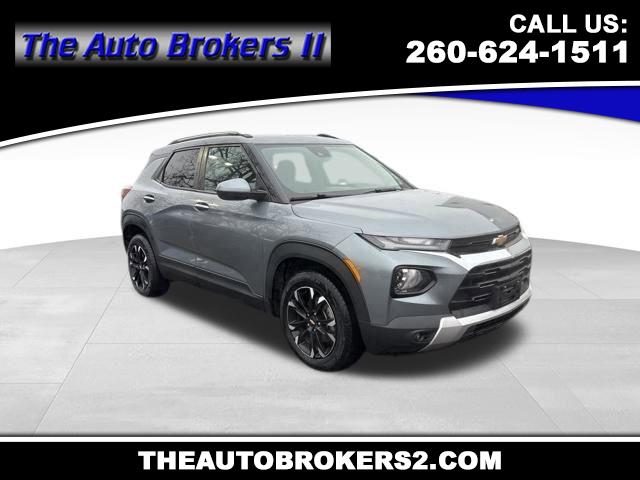 Chevrolet TrailBlazer LT 2022