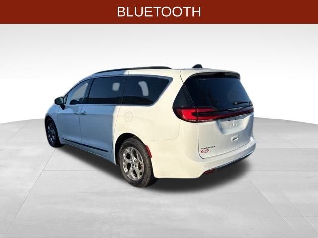 Chrysler Pacifica Limited 2023